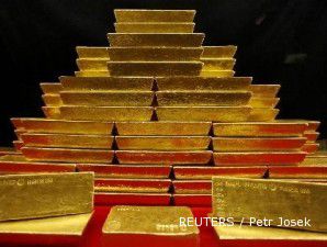 Jelang Imlek, impor emas China dari Hong Kong capai rekor