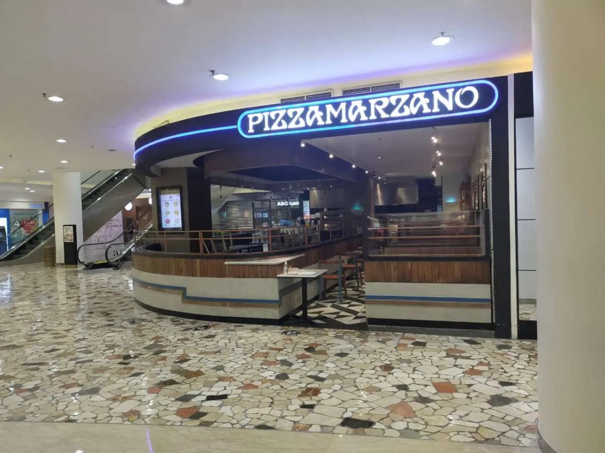 Promo Pizza Marzano Tukar Tote Bag Spunbond Dapat Diskon 50%