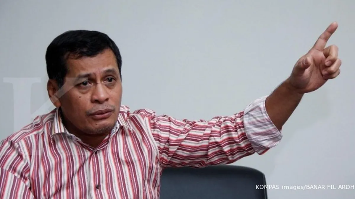 Nurdin Halid: Seluruh DPD I Golkar dukung Aburizal