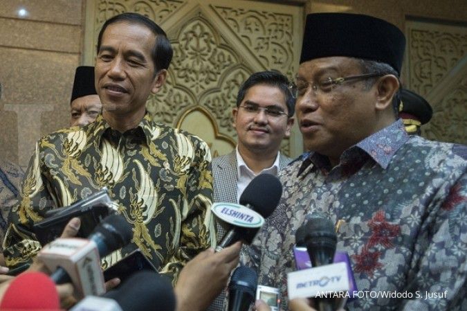 Jokowi: Hukuman mati WNA tak ganggu diplomatik