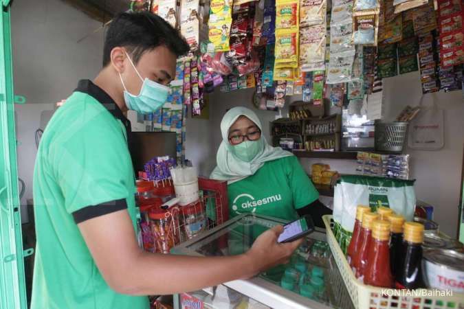 Miliki Beragam Fitur Layanan Digital, Aksesmu Beri Kemudahan Bagi Toko Kelontong