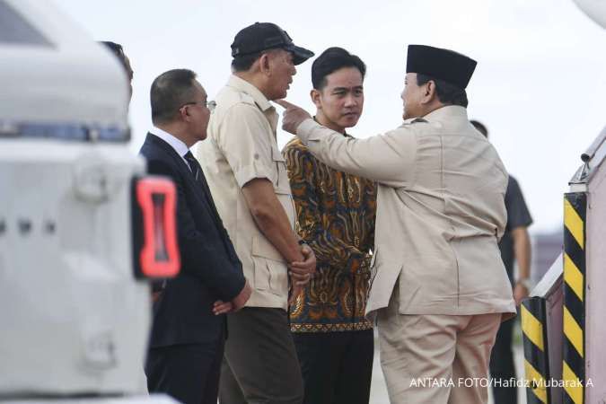 Gibran Ditugaskan Tangani Papua, Termasuk Masalah HAM dan Keamanan