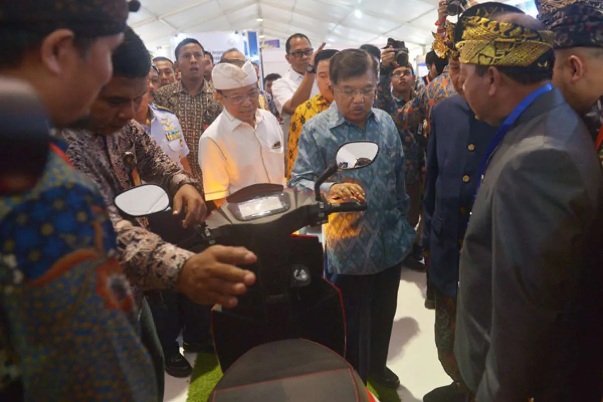 Wapres: Kalau kemajuan negara diukur dari banyaknya aturan, kita paling maju