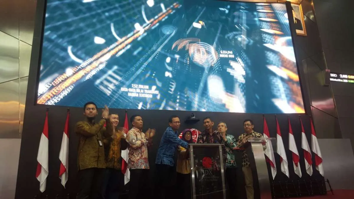 Henan Putihrai (HP) Sekuritas luncurkan layanan wakaf saham