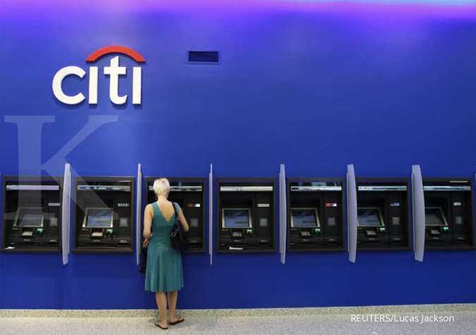 Bank Sentral Amerika Beri Teguran kepada Citigroup