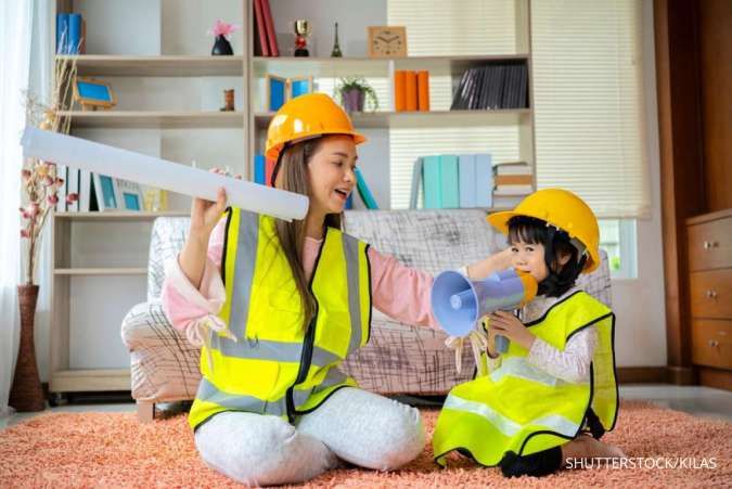 Rasakan Quality Time Bersama Anak di KidZania dengan Diskon 30% dari BRI