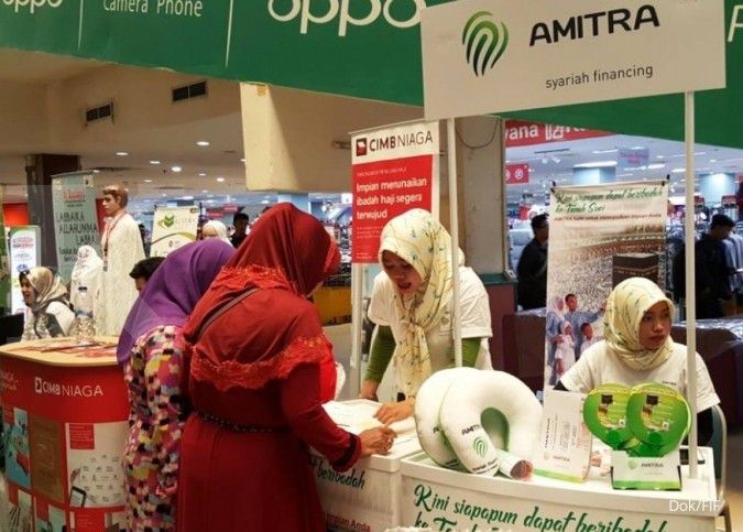 Pembiayaan syariah Amitra turun 24% di akhir 2018, ini pemicunya