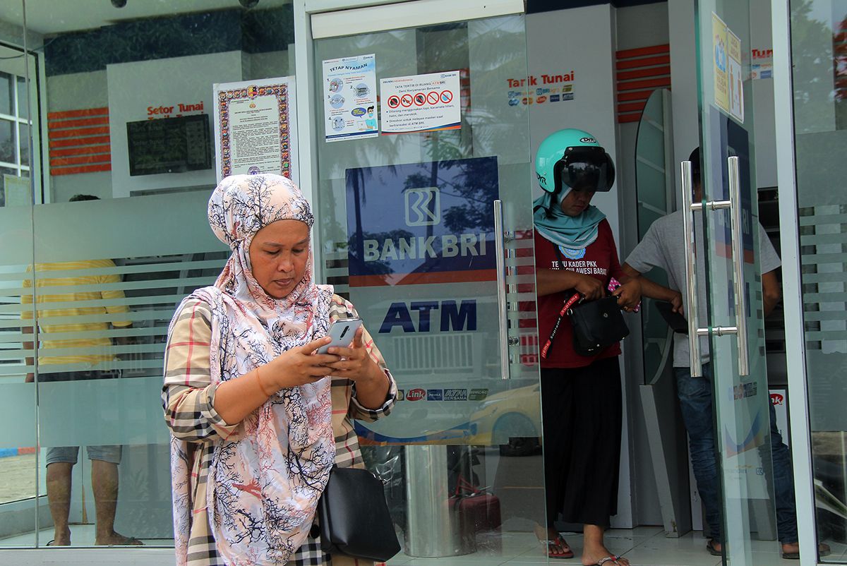 Perbankan Memupuk Kontribusi Laba Anak-anak Usaha