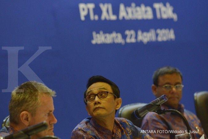 EXCL tambah pinjaman US$ 100 juta