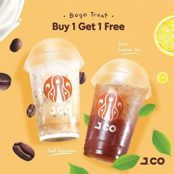 Promo J.CO Hari Terakhir