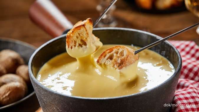 7 Varian Keju Meleleh yang Cocok Dipadukan dengan Aneka Masakan