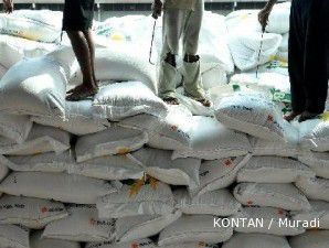 Pemerintah optimis stok beras domestik tahun ini masih aman