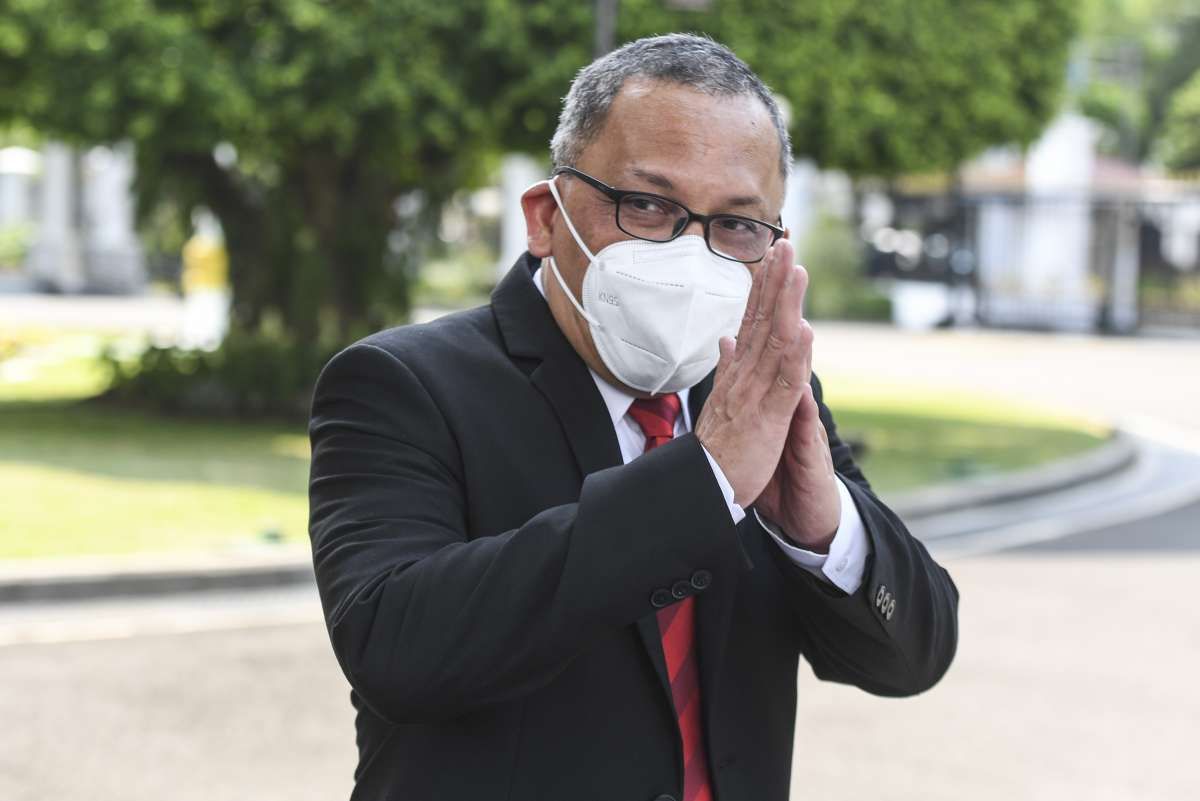 BRIN Kelola Dana Riset Rp 10,5 Triliun