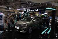 Penjualan Ritel Suzuki Indomobil (SIS) Naik 3% di November 2025