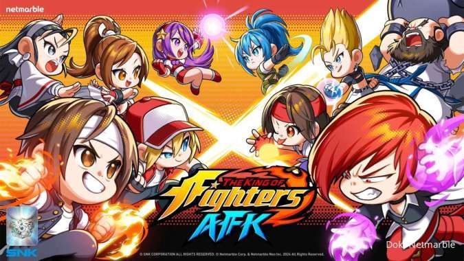 Cara Klaim Kode Redeem King of Fighters AFK (KOF AFK), Bisa Lewat Web atau Ingame
