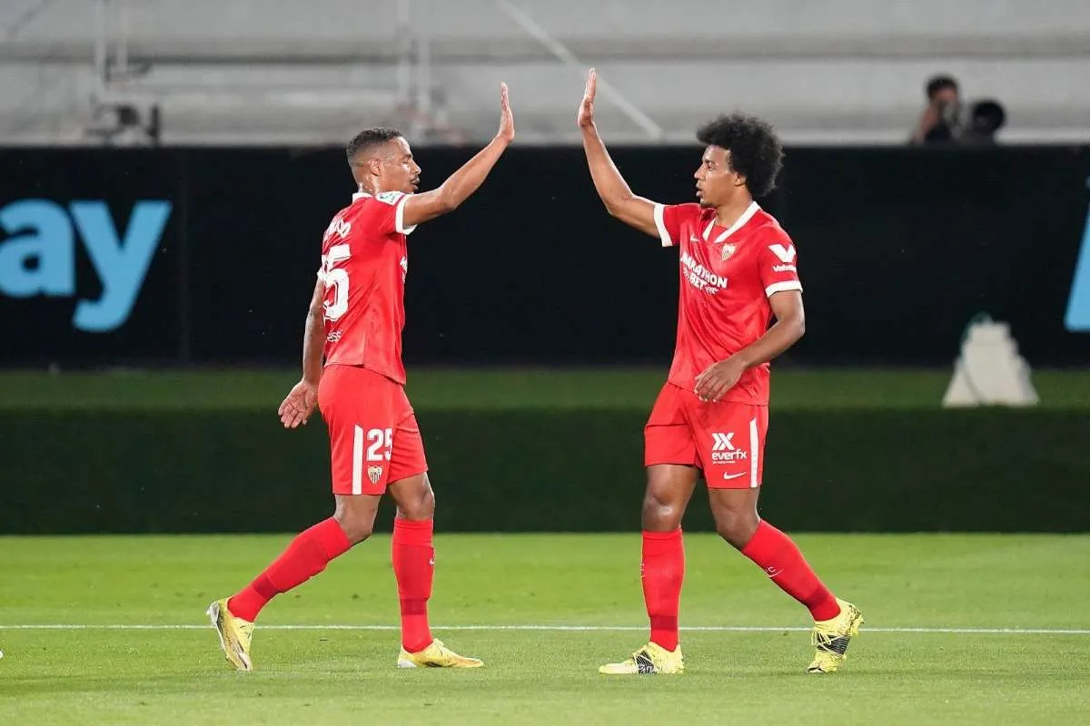 Celta Vigo vs Sevilla: Comeback sempurna skuad Andalusia, tekuk Los Celestes 3-4