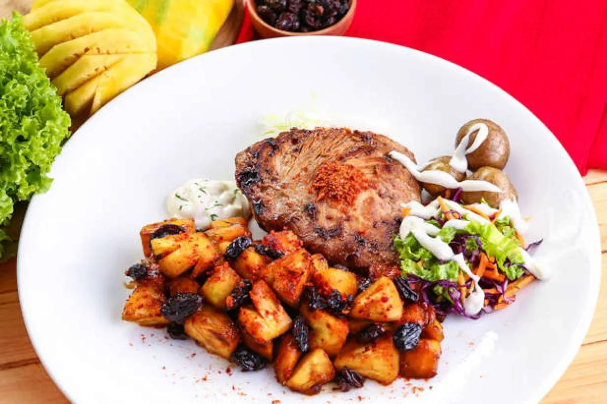 Hidup Sehat dengan Tuna Bakar Mixed Fruit yang Menggoda