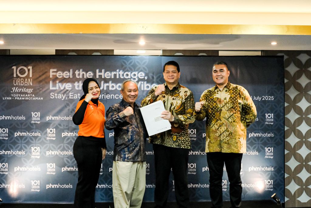 Kontan. wujud nyata komitmen grup dalam mendukung pelestarian budaya dan pengembangan destinasi wisata