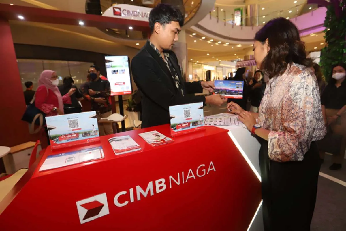 Bank CIMB Niaga Mengejar Pertumbuhan 100.000 Kartu Kredit pada 2023 