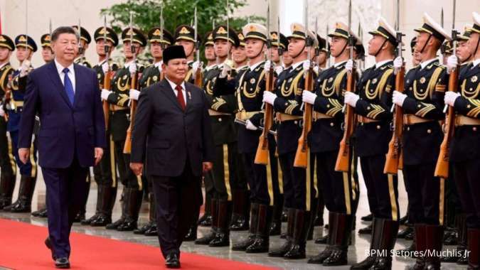 Kunjungan Kenegaraan Presiden Prabowo Subianto ke China Pererat Kerjasama Ekonomi 