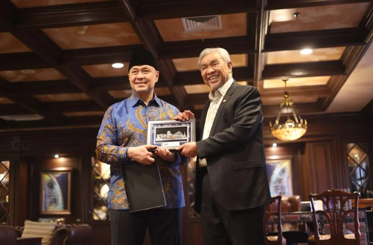 Indonesia-Malaysia Dorong Kolaborasi TVET dan Industri Halal