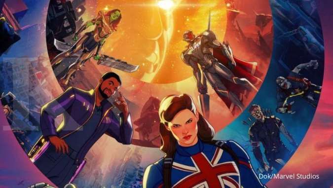 Usai Loki, Marvel siapkan 3 serial TV baru di Disney+ yang tayang tahun 2021