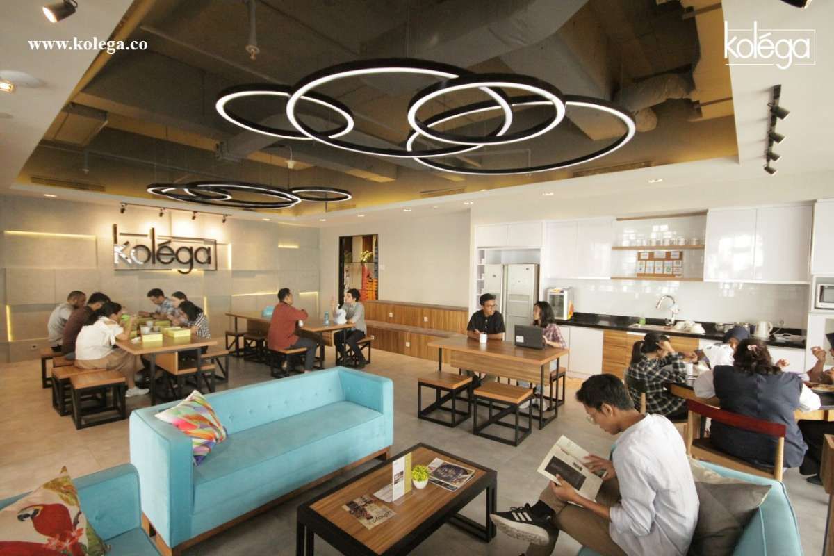 Kolega Resmikan Digital and Startup Hub di Tokopedia Tower
