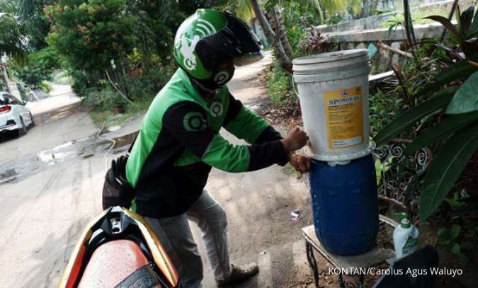 Hari Cuci Tangan Sedunia