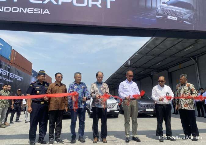 Indonesia Bakal Jadi Pusat Produksi Mobil Chery untuk Setir Kanan