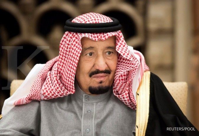 Kembangkan rudal balistik, Raja Salman desak dunia ambil sikap tegas terhadap Iran