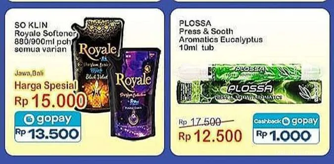 Promo Gajian Indomaret Periode 25 Maret-5 April 2022