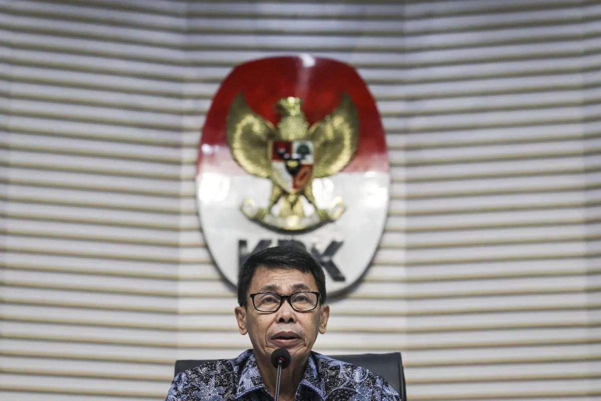 Dalam 5 Tahun Terakhir, KPK Tangani 597 Perkara dan Pulihkan Aset Rp 2,4 Triliun