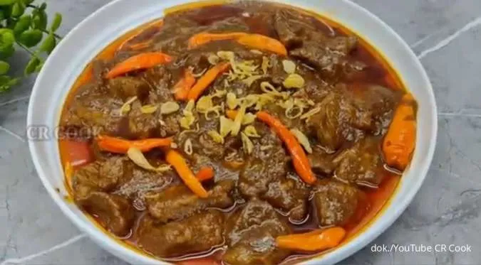 Resep Krengsengan Daging Kurban yang Enak dan Empuk Ala Masakan Idul Adha di Rumah