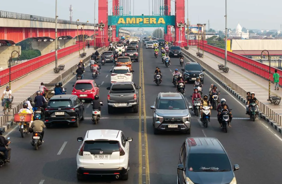 Hujan Ringan di Wilayah Ini, Cek Prakiraan Cuaca Sumatera Selatan Besok (15/9)