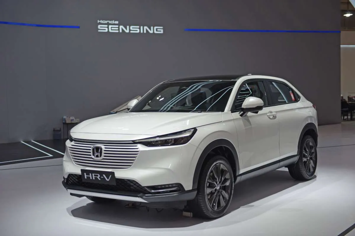 Penjualan Honda Naik di 2023, SUV Jadi Penopang Utama dengan Kontribusi 50% Penjualan