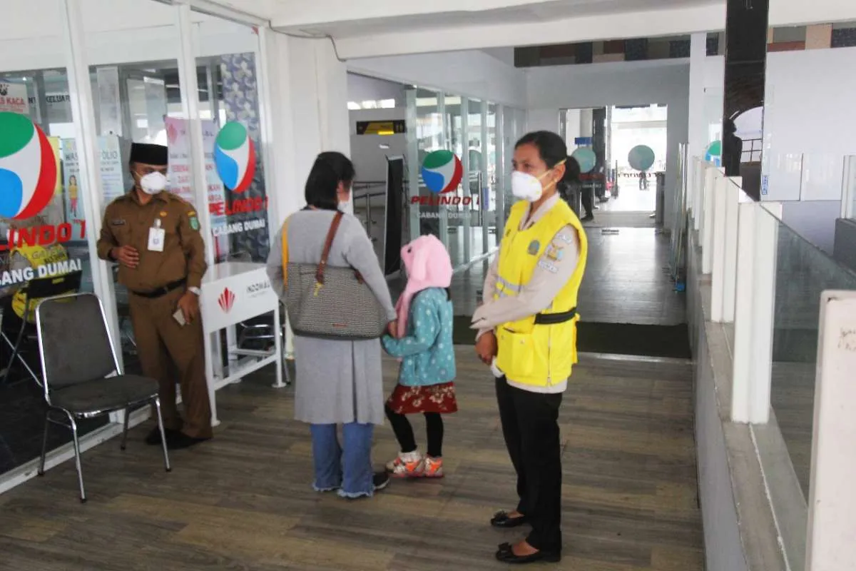 Antisipasi penyebaran virus corona, Pelindo I perketat pemeriksaan pelabuhan