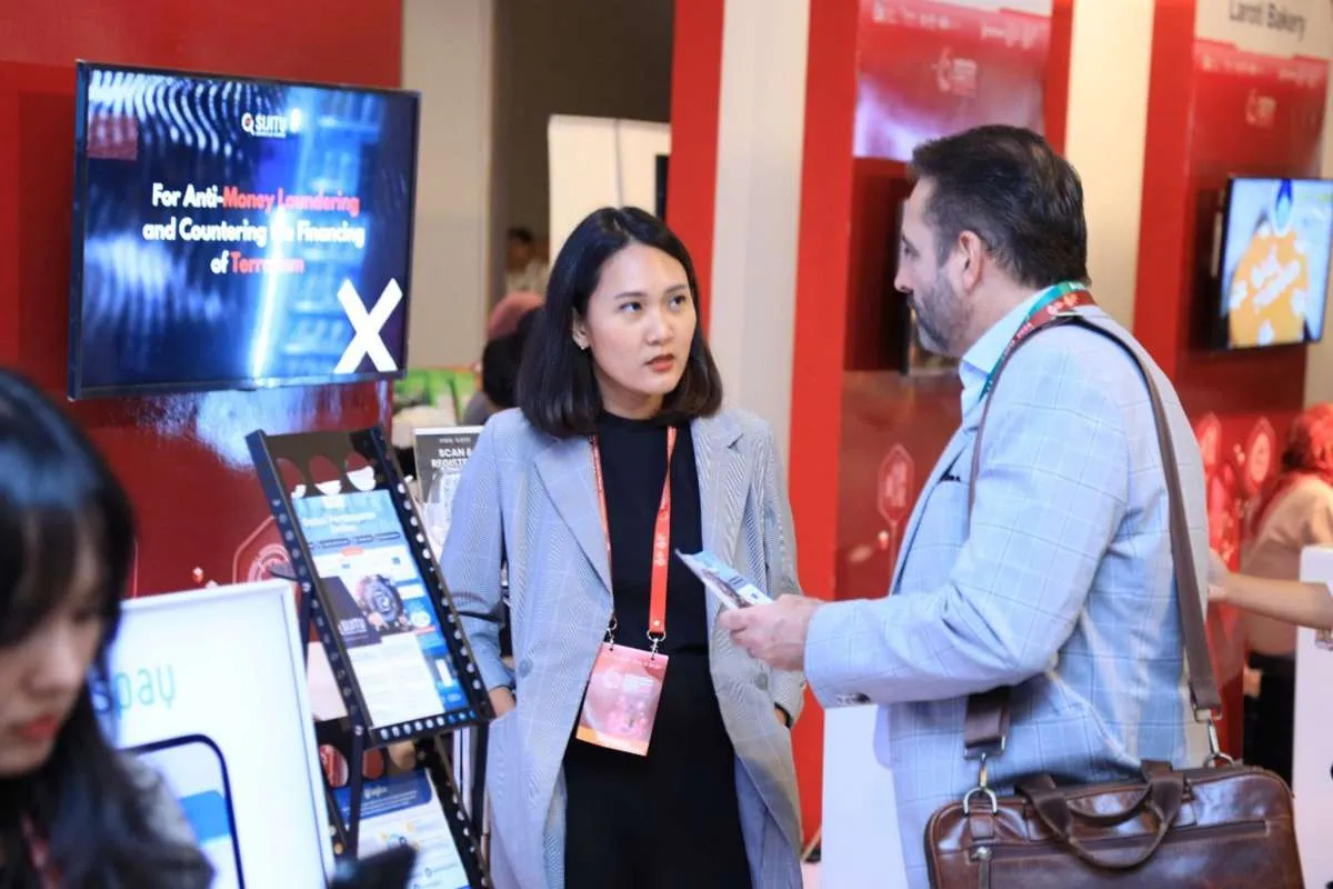 Mandiri BFN Fest 2025 Literasi Akan Keuangan Digital