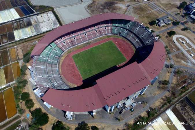 Persiapan Piala Dunia U-20 2023, Indonesia Perbaiki Kualitas Rumput Stadion