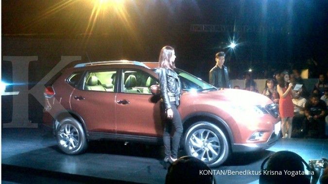 Nissan Indonesia bidik kenaikan penjualan 10%