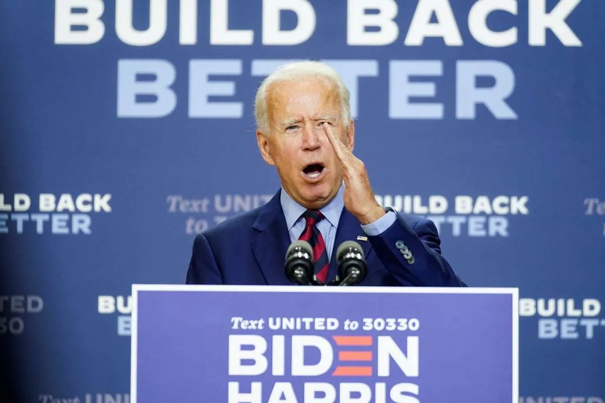 Joe Biden beberkan isi pembicaraannya dengan investor kawakan Warren Buffett