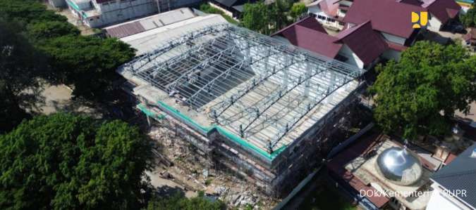 PUPR Bangun Stadion dan Renovasi Sarana Olahraga untuk PON XXI 2024