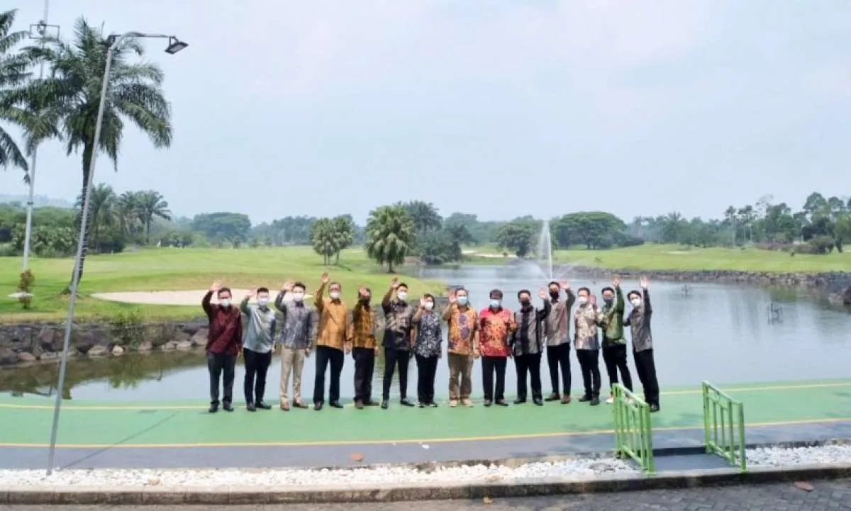 Triniti Land (TRIN) dan Sentul Golf Utama siapkan proyek senilai Rp 14 triliun 