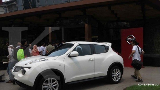 Pencari SUV Wajib Intip Harga Mobil Bekas Nissan Juke Tahun Lama Jelang Akhir 2023