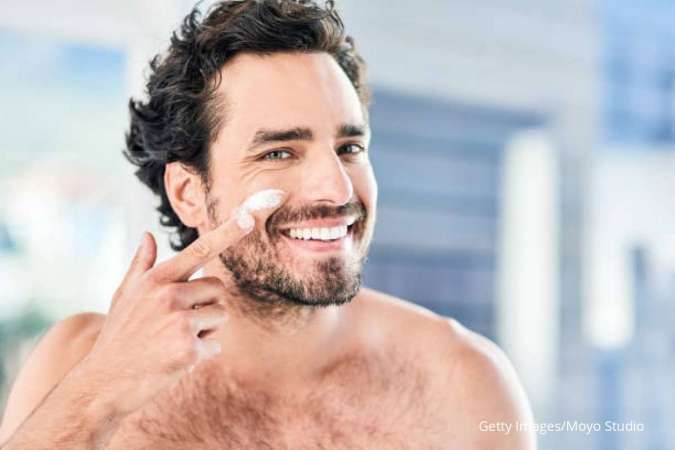 Tahapan Dasar Penggunaan Skincare untuk Pria 