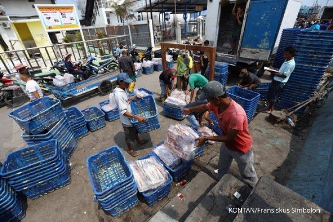 Only 60 percent of Jakarta food subsidy absorbed