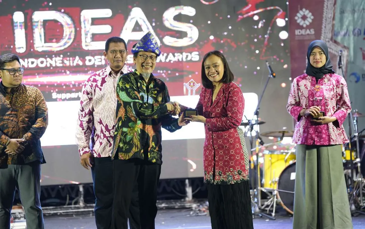 Komitmen & Aksi Unilever Indonesia Dorong Keberagaman Raih 2 Penghargaan IDEAS 2023