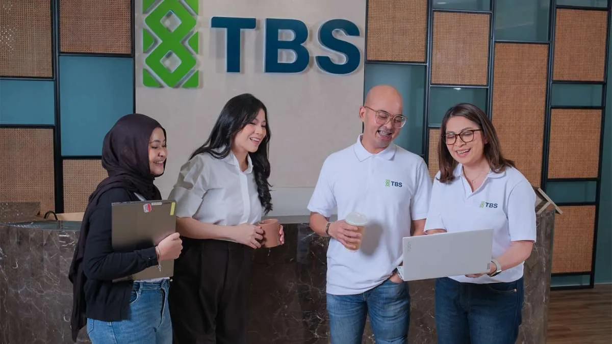 TBS Energi Utama (TOBA) Cetak Kinerja Positif, Bisnis Pengelolaan Limbah Mendominasi 