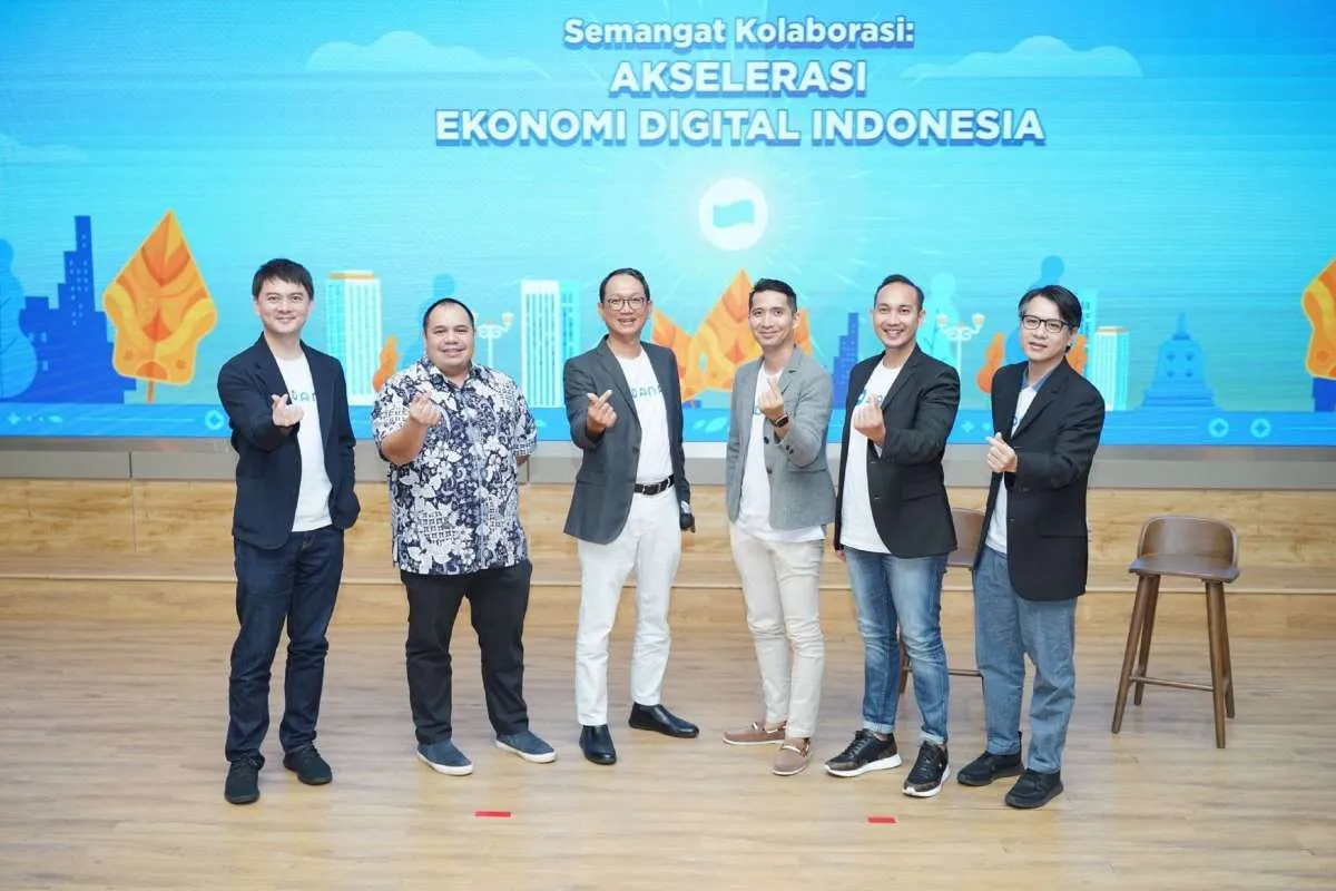 DANA dan Sinarmas Kolaborasi Akselerasi Ekonomi Digital