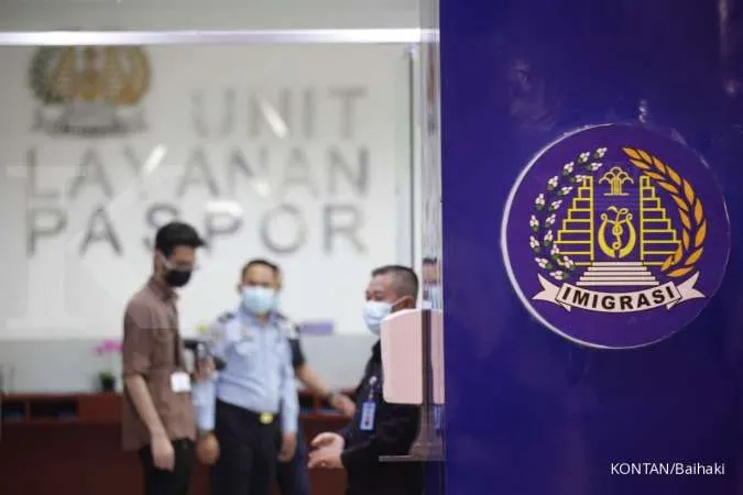 Twibbon Hari Bhakti Imigrasi 2026 Gratis dan Caption Siap Pakai