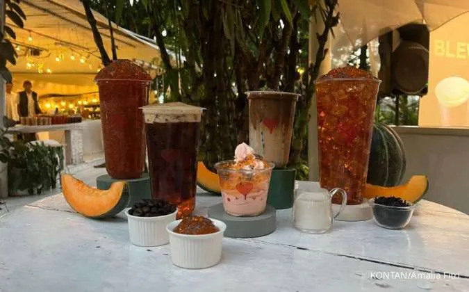 Meriahkan Ramadan, Kopi Kenangan Hadirkan Menu Blewah Mewah